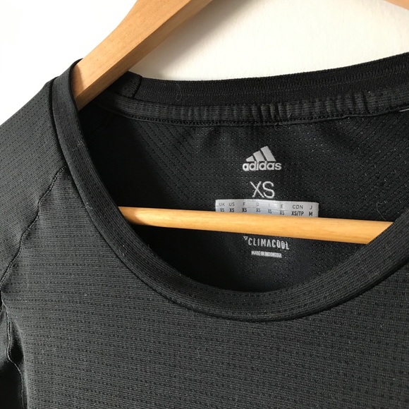 adidas energy running long sleeve - Picture 2 of 3